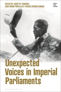 Unexpected Voices in Imperial Parliaments cover