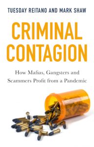 Book cover of Criminal Contagion