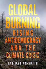 Book cover of Global Burning