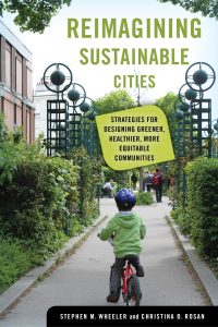 Reimagining Sustainable Cities cover