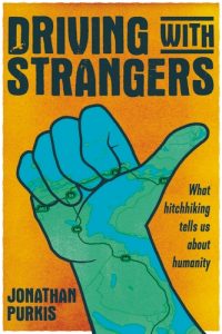 Book cover of Driving with Strangers