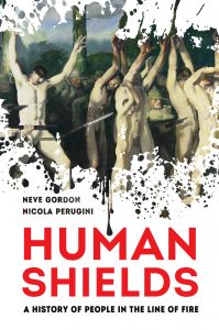 Human Shields book cover