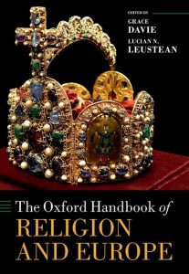 The Oxford Handbook of Religion and Europe cover