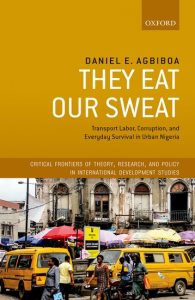 Book cover of They Eat Our Sweat