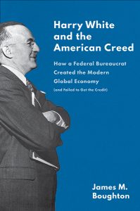 Harry White and the American Creed cover