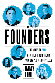 The Founders book cover