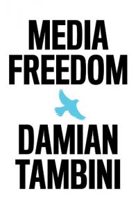Book cover of Media Freedom