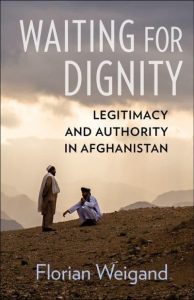 Book cover of Waiting for Dignity