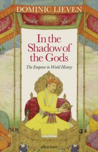 Book cover of In the Shadow of the Gods
