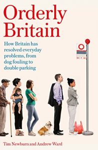 Book cover of Orderly Britain