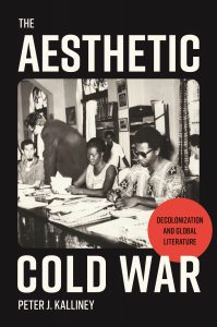 Book cover of The Aesthetic Cold War