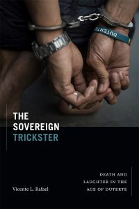 Book cover of The Sovereign Trickster