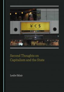 Book cover of Second Thoughts on Capitalism and the State