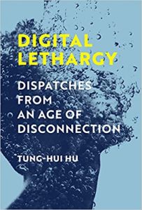 Book cover of Digital Lethargy