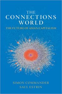 Book cover of The Connections World