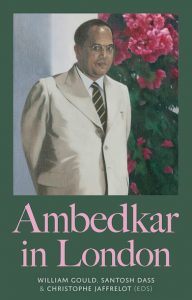 Book cover of Ambedkar in London