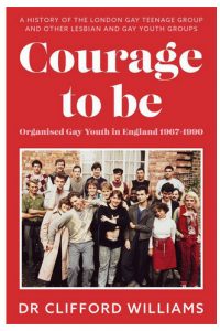 Book cover of Courage to Be