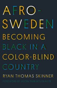 Book cover of Afro-Sweden