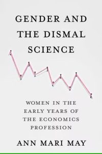 Book cover of Gender and the Dismal Science