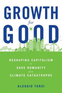 Book cover of Growth for Good