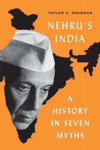 Book cover of Nehru's India
