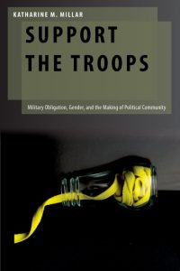 Support the Troops book cover