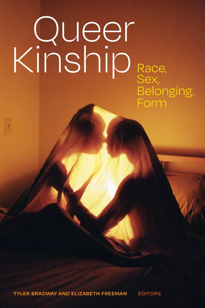 Queer Kinship book cover