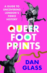 Queer Footprints book cover