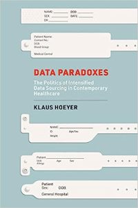 Data Paradoxes book cover