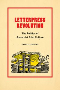 Letterpress revolution cover