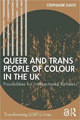 Queer and Trans People of Colour in the UK book cover