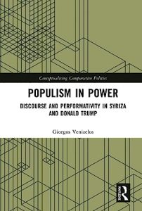 Populism in Power book cover