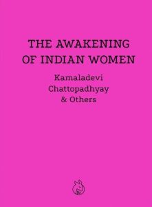 Awakening of Indian Women book cover