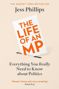 the life of an MP cover