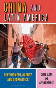 Book cover of China and latin america
