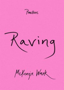 Raving book cover
