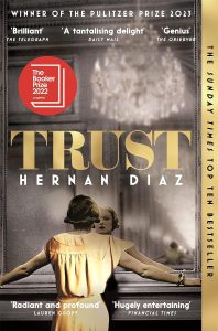 Trust_Hernan Diaz