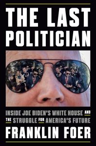 book cover of biden in the white house