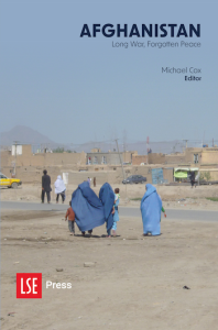 Afghanistan, long war forgotten peace cover