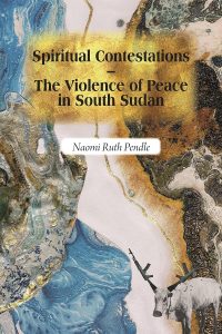 Spiritual Contestations Naomi Pendle book cover