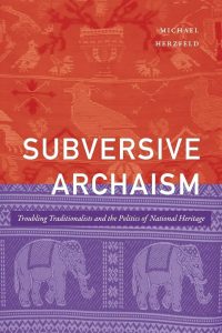 Subversive Archaism book cover