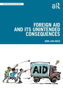 Foreign Aid and its Unintended Consequences_cover
