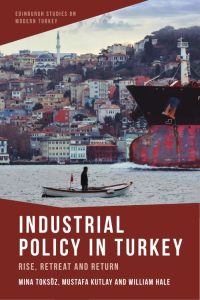 Industrial Policy in Turkey book cover
