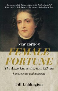 As Good as a Marriage The Anne Lister Diaries book cover.