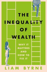 The Inequality of Wealth_cover
