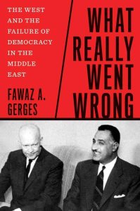 What Really Went Wrong by Fawaz A Gerges book cover