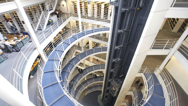 lse thesis library
