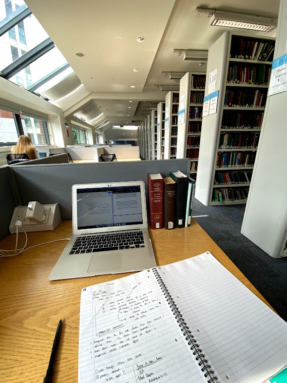lse thesis library