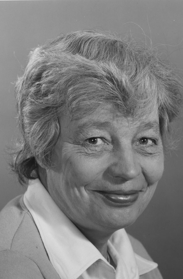Professor Susan Strange 1923 – 1998: A Tribute | LSE Department of ...