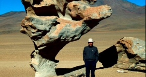 Altiplano Rock Jean-Paul Faguet